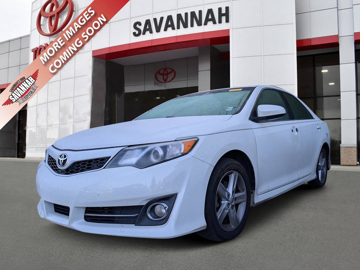 2014 Toyota Camry SE Sport — Sedan — 155,277 mi — Savannah, GA