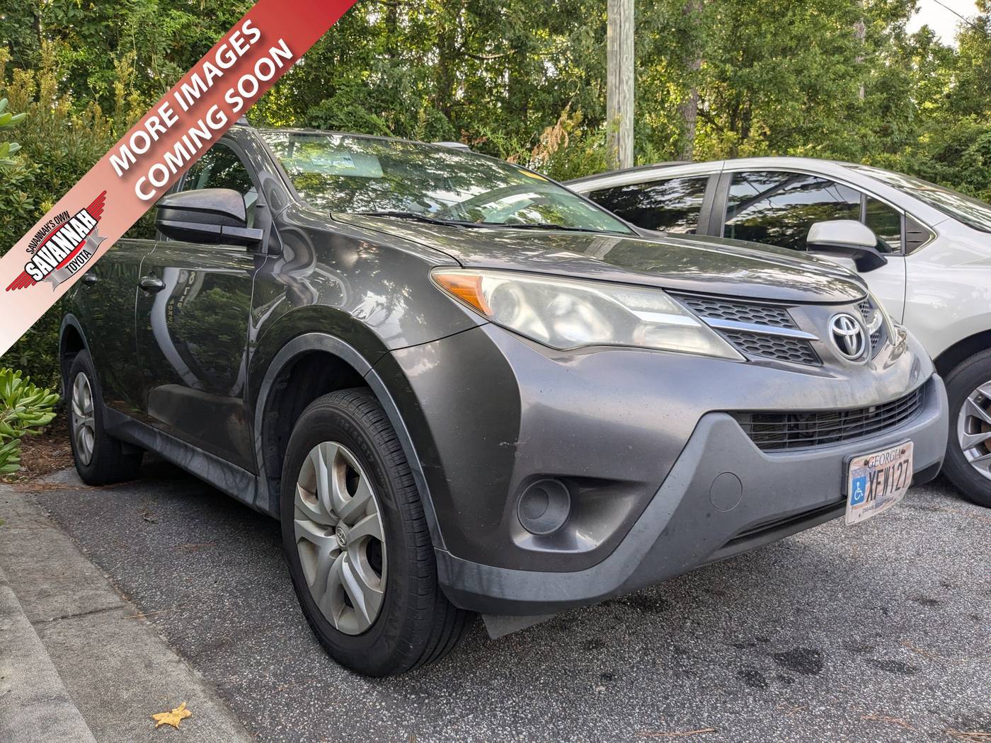 2014 Toyota RAV4 LE — SUV — 175,327 mi — Savannah, GA