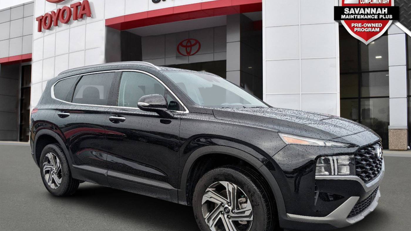 2023 Hyundai Santa Fe SEL — SUV — 19,622 mi — Savannah, GA