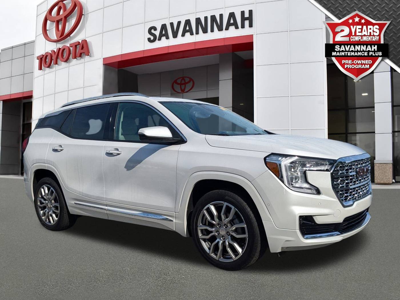2022 GMC Terrain Denali — SUV — 26,578 mi — Savannah, GA