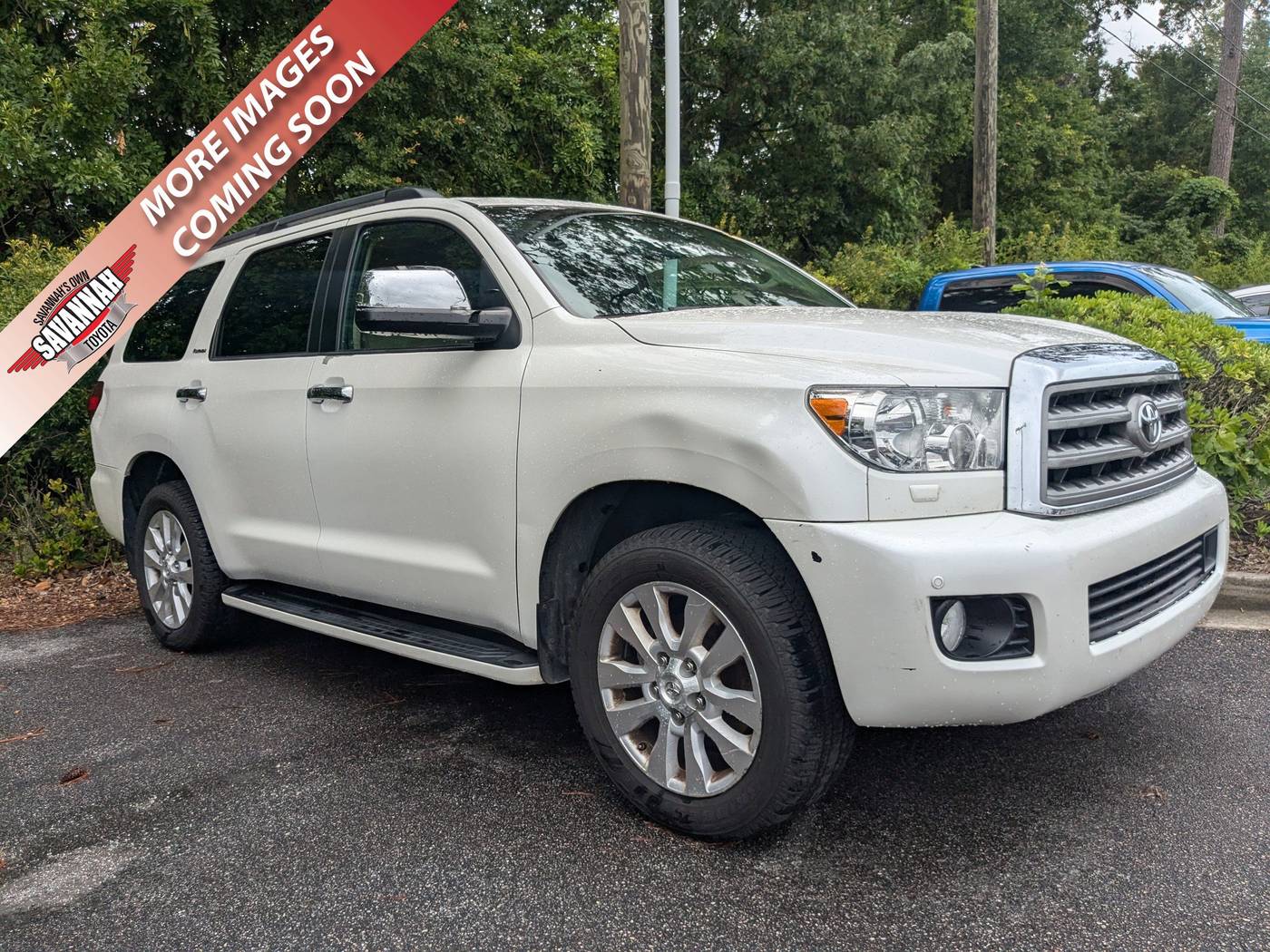 2014 Toyota Sequoia Platinum — SUV — 223,342 mi — Savannah, GA