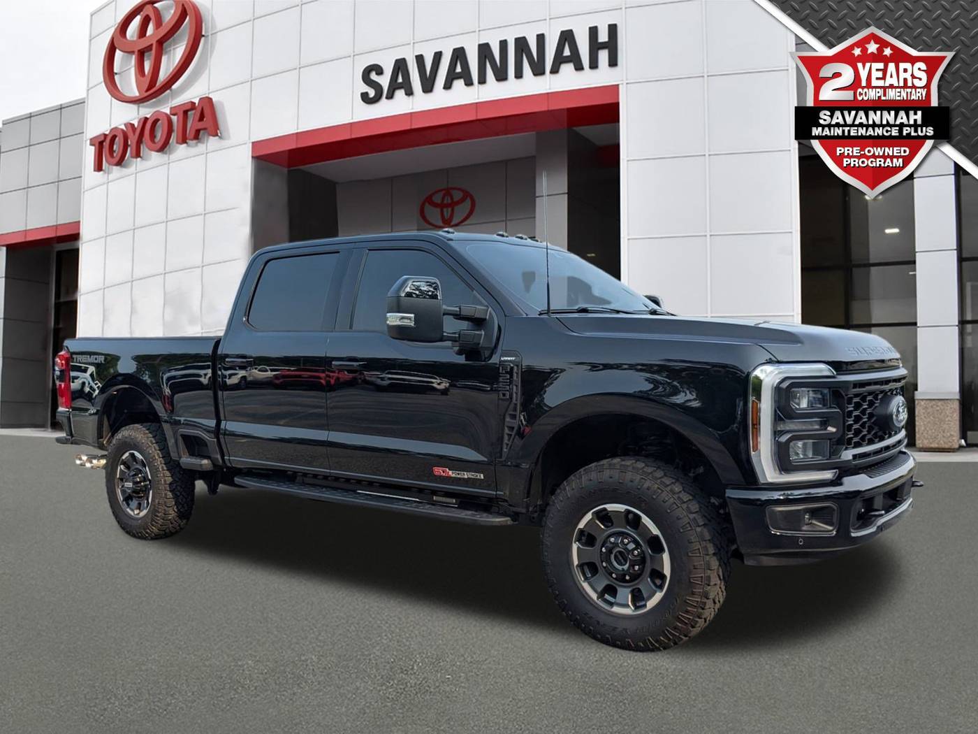 2024 Ford Super Duty F-250 LARIAT — Pickup Truck — 3,543 mi — Savannah, GA