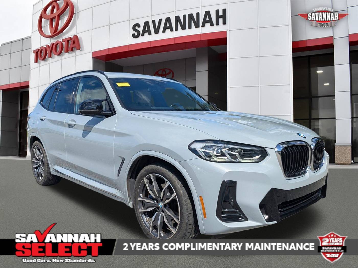 2022 BMW X3 M40i — SUV — 44,987 mi — Savannah, GA