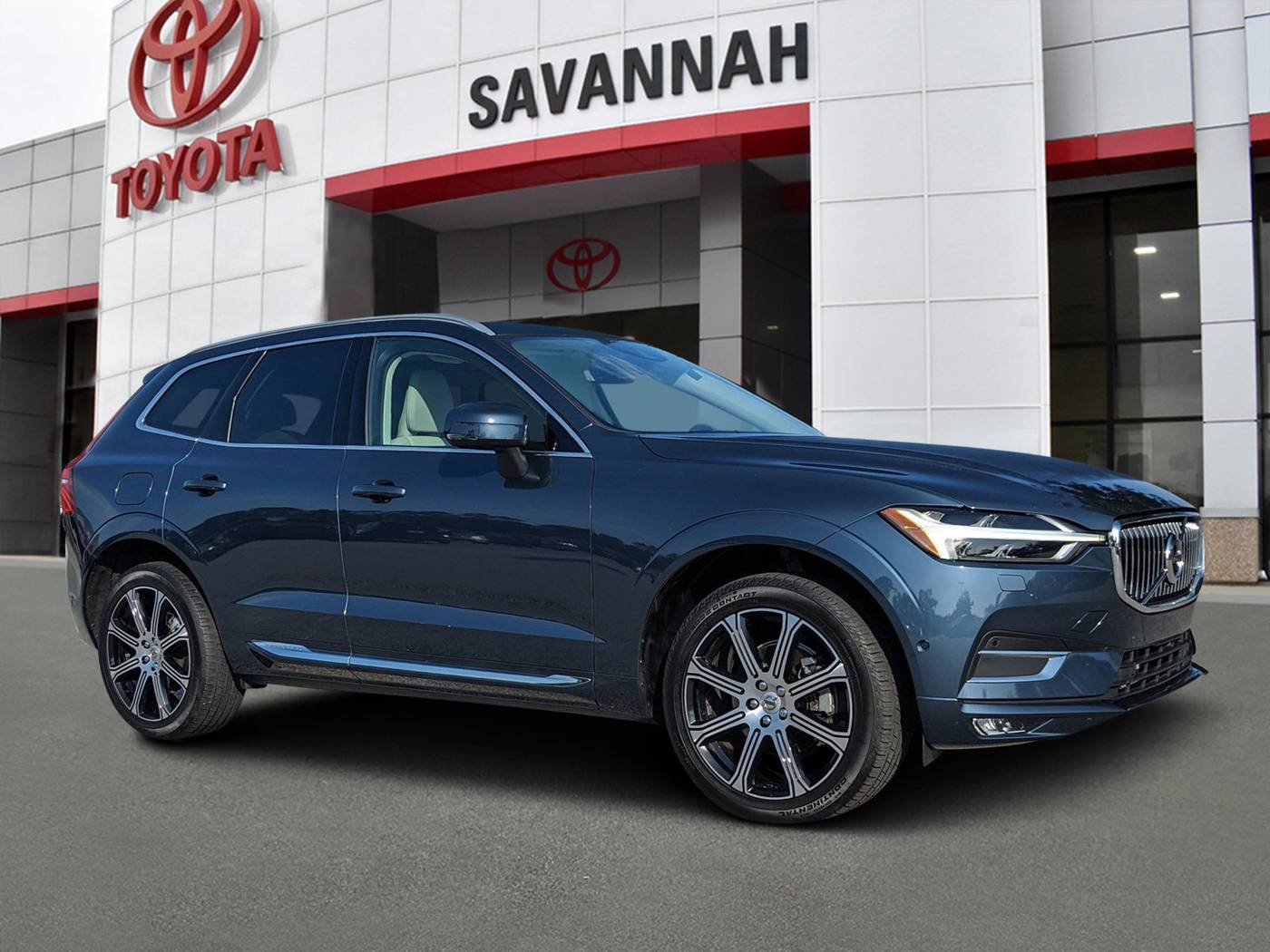 2020 Volvo XC60 Inscription — SUV — 80,672 mi — Savannah, GA