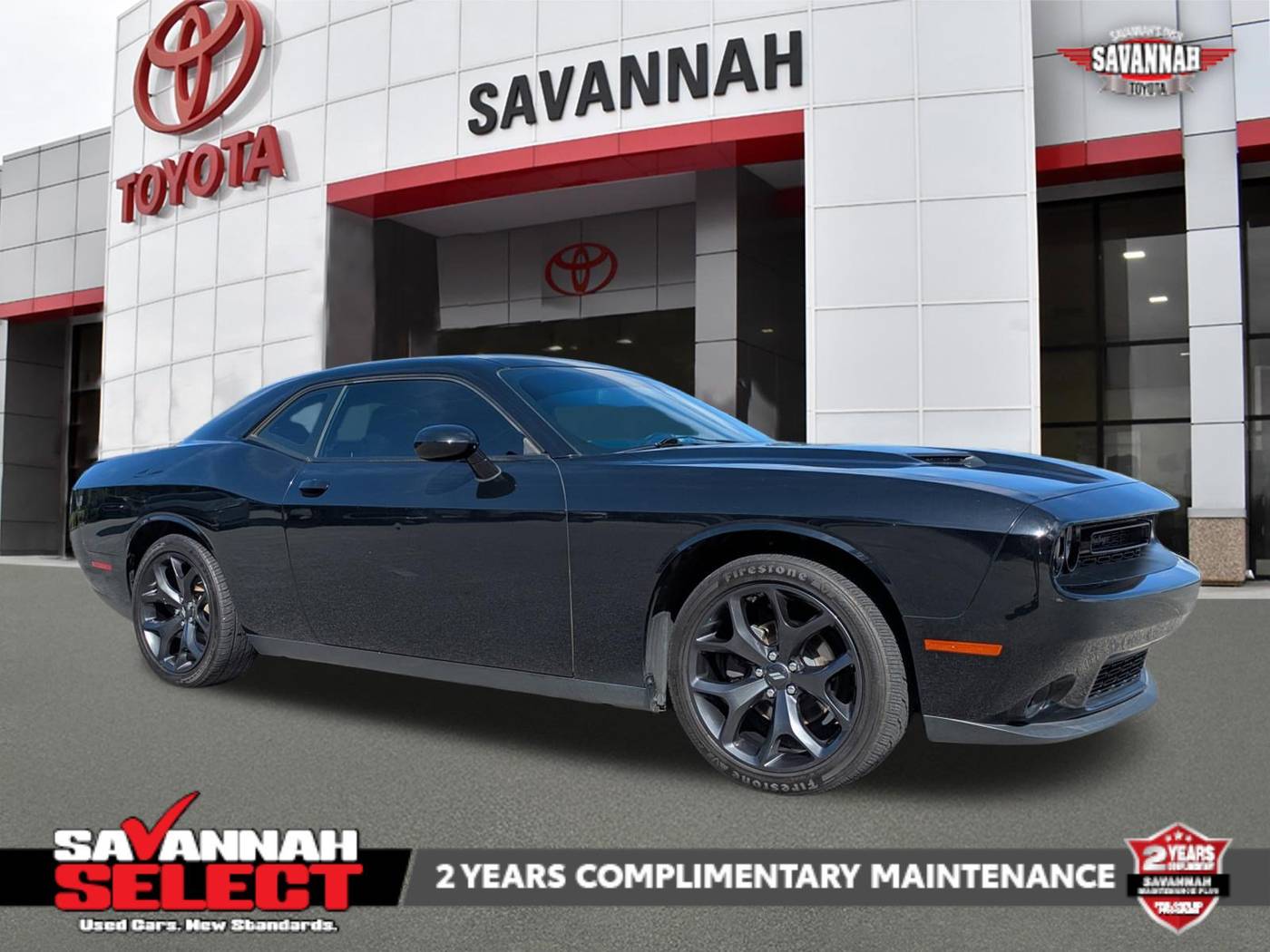 2020 Dodge Challenger SXT