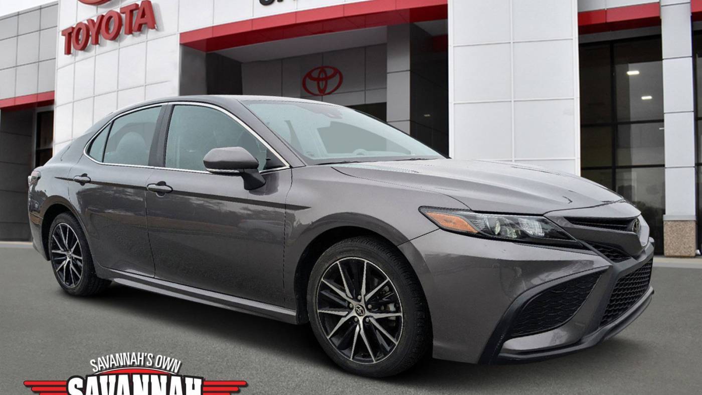 2023 Toyota Camry SE — Sedan — 65,516 mi — Savannah, GA