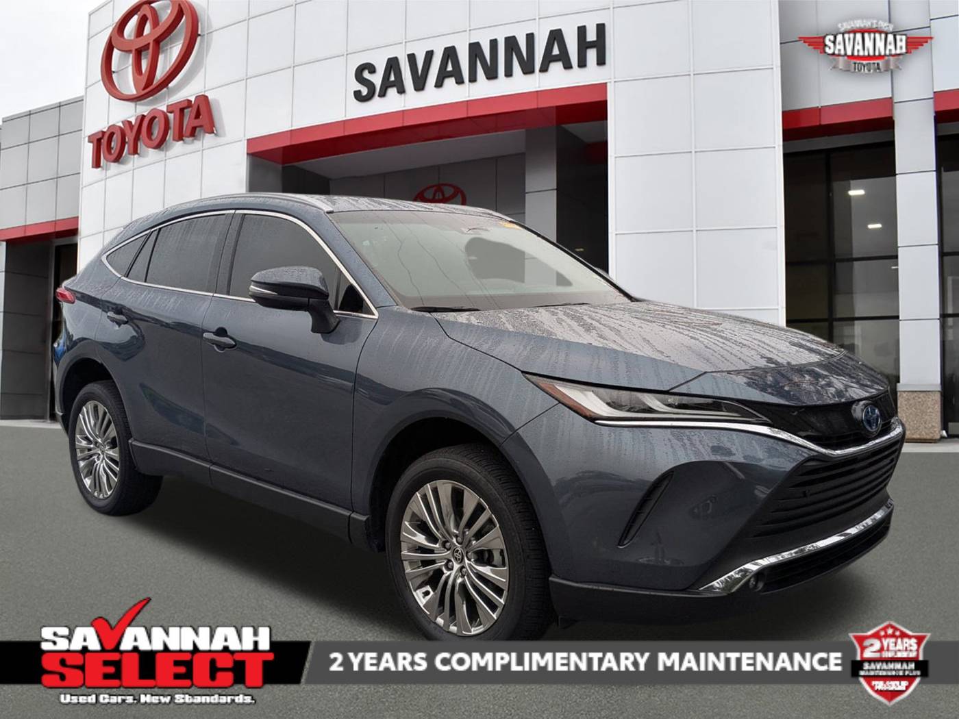 2024 Toyota Venza LE — SUV — 27,532 mi — Savannah, GA
