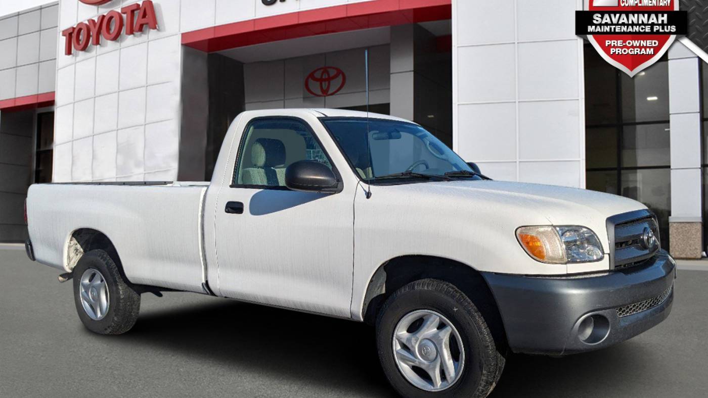 2006 Toyota Tundra Base — Pickup Truck — 160,202 mi — Savannah, GA
