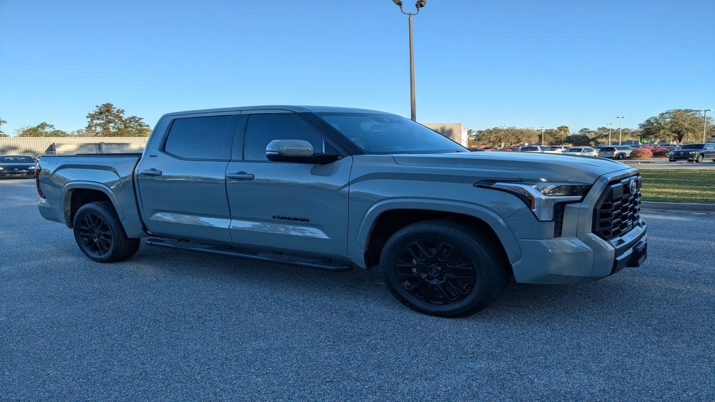 2022 Toyota Tundra SR5 — Pickup Truck — 49,040 mi — Savannah, GA