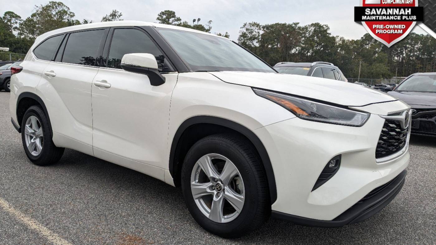 Used Toyota SUVs for Sale in Richmond Hill, GA (with Photos) TrueCar