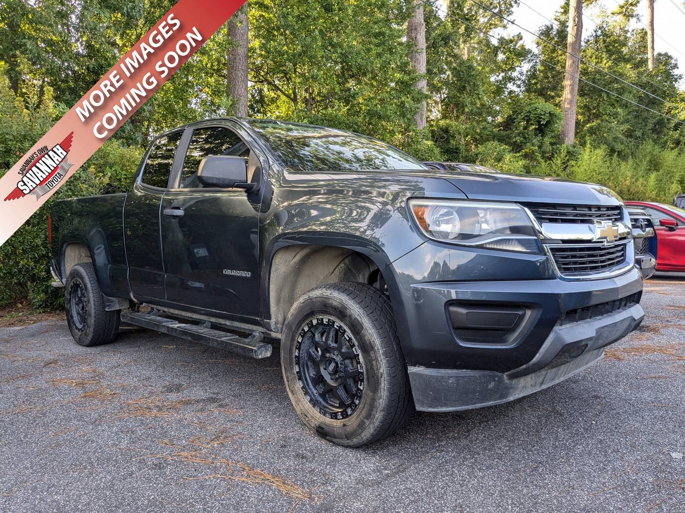 2020 Chevrolet Colorado Base — Pickup Truck — 57,980 mi — Savannah, GA