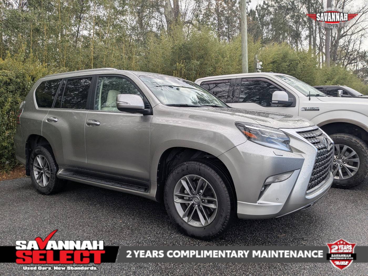 2023 Lexus GX GX 460 Premium