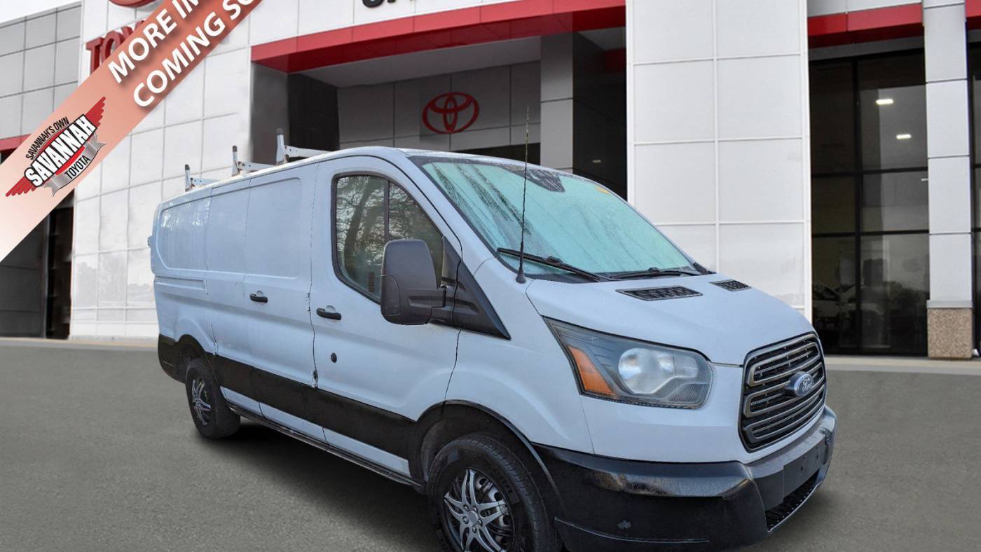 2016 Ford Transit Cargo Van T-150 — Cargo Van — 114,411 mi — Savannah, GA