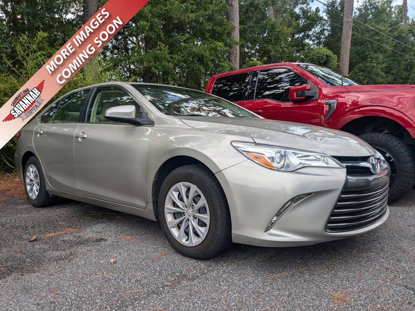 2016 Toyota Camry SE — Sedan — 71,653 mi — Savannah, GA
