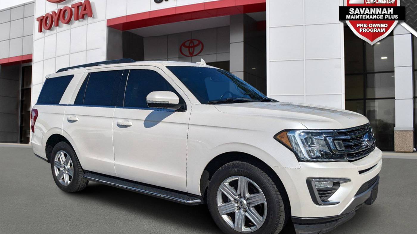 2018 Ford Expedition XLT — SUV — 68,684 mi — Savannah, GA