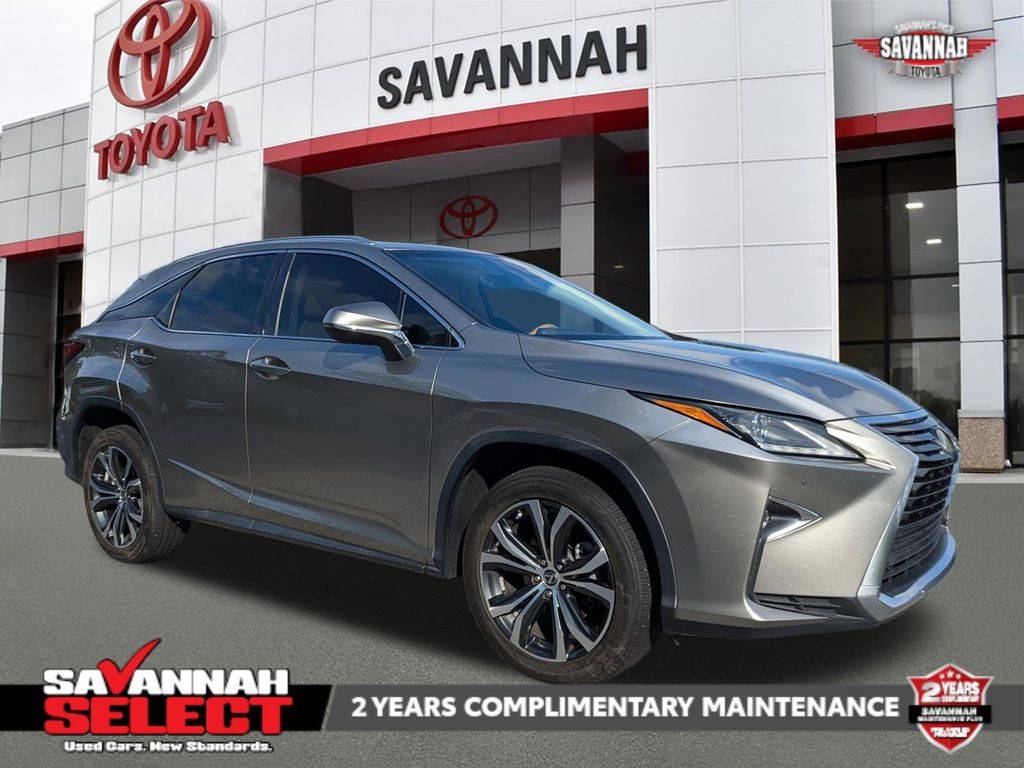 2018 Lexus RX RX 350
