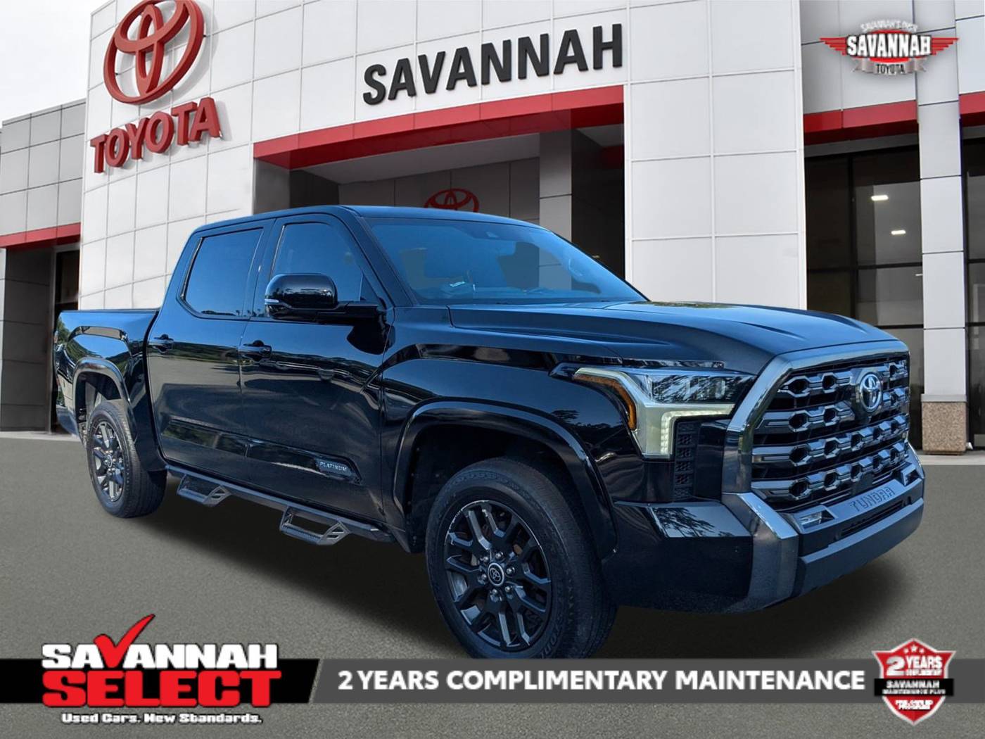 2023 Toyota Tundra Platinum — Pickup Truck — 99,116 mi — Savannah, GA