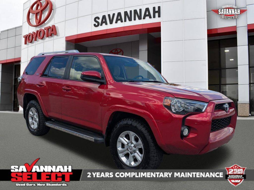 2014 Toyota 4Runner SR5