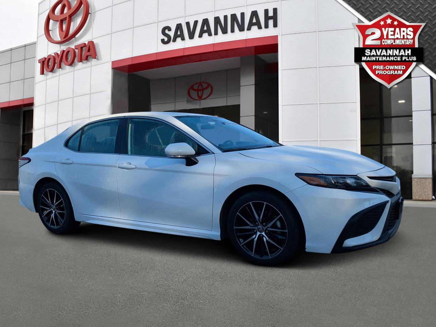 2023 Toyota Camry SE — Sedan — 64,890 mi — Savannah, GA