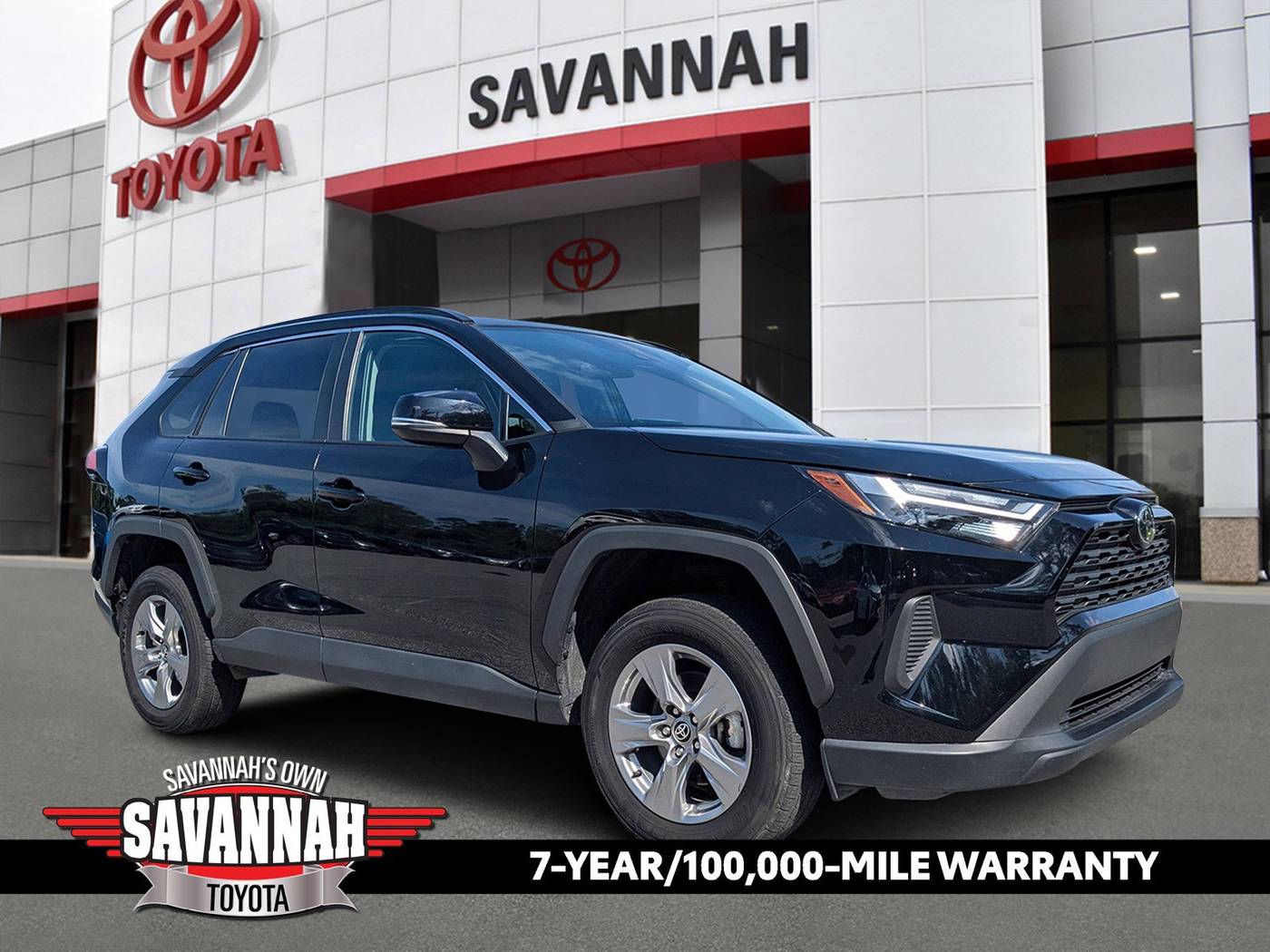 2024 Toyota RAV4 XLE — SUV — 29,261 mi — Savannah, GA