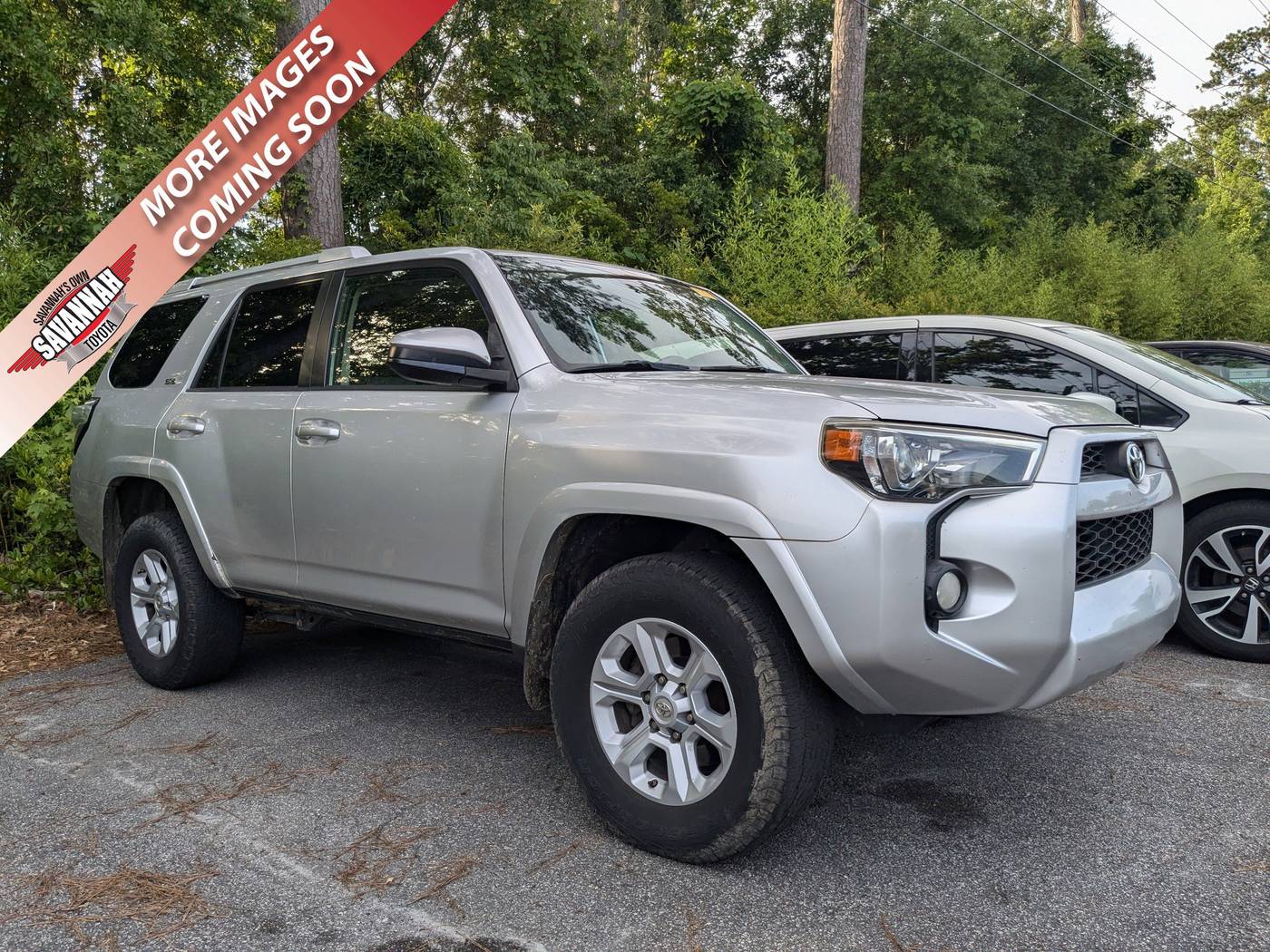2016 Toyota 4Runner SR5 — SUV — 159,679 mi — Savannah, GA