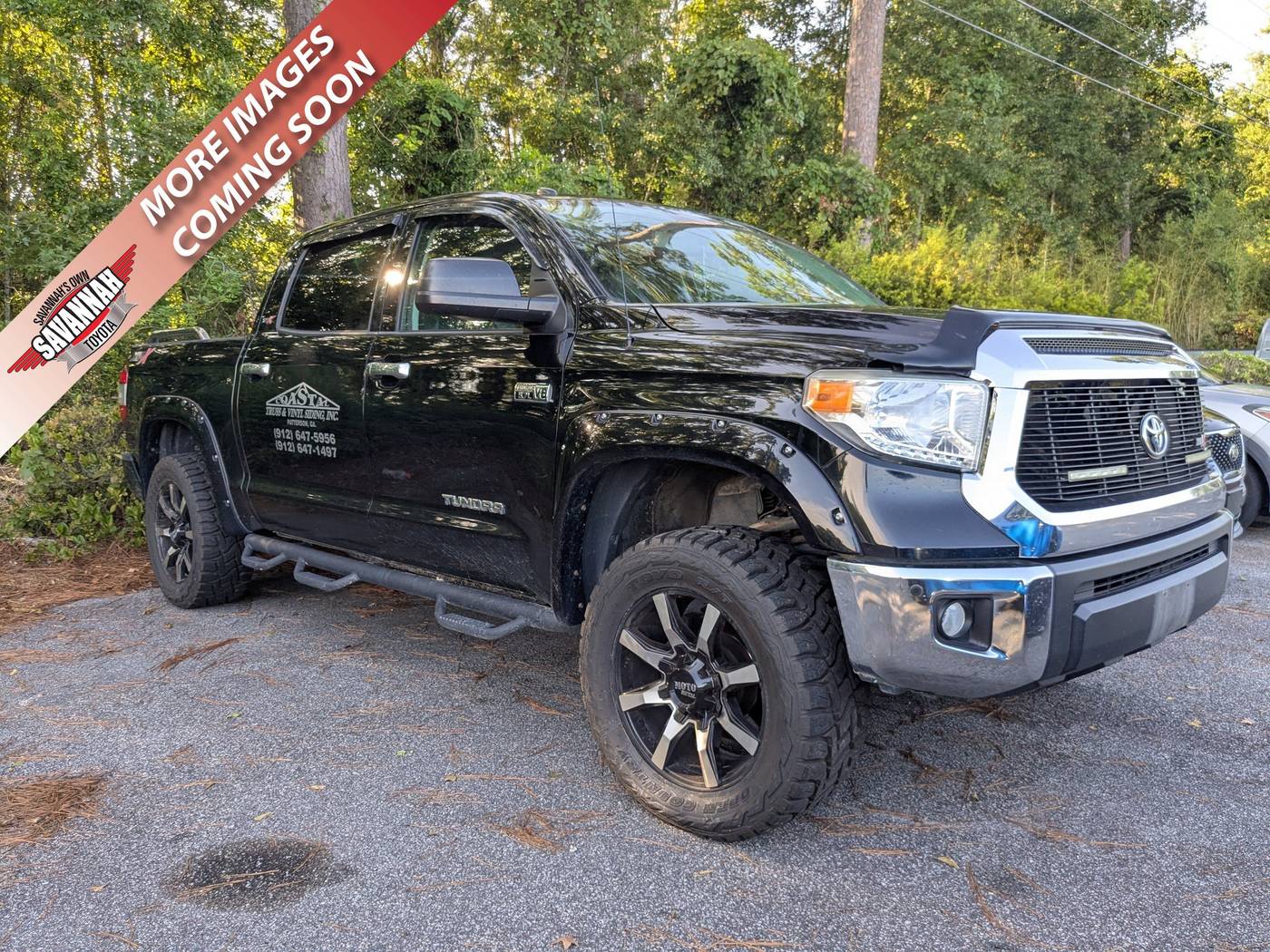 2016 Toyota Tundra SR5 — Pickup Truck — 191,935 mi — Savannah, GA