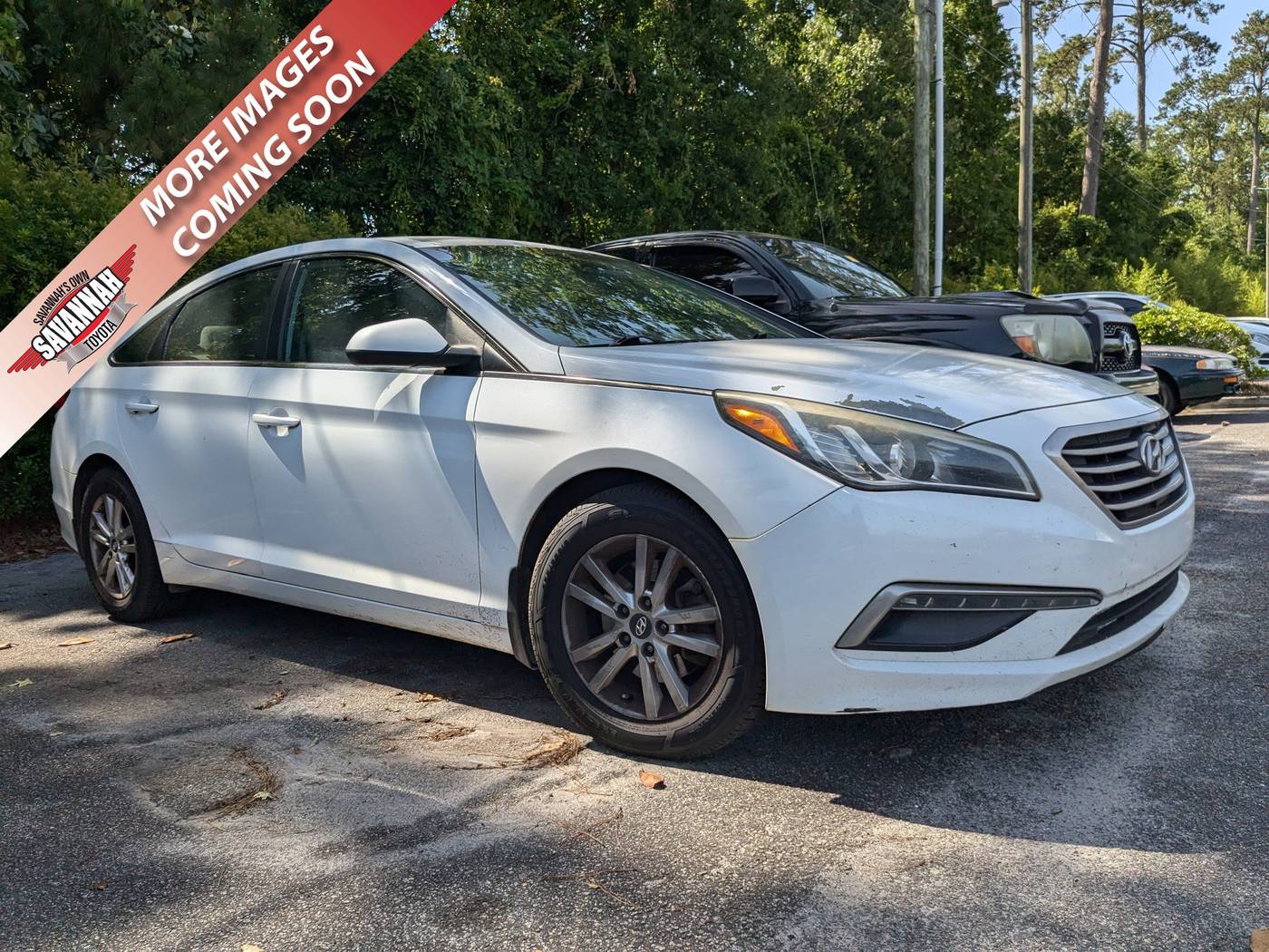 2015 Hyundai Sonata SE — Sedan — 182,723 mi — Savannah, GA