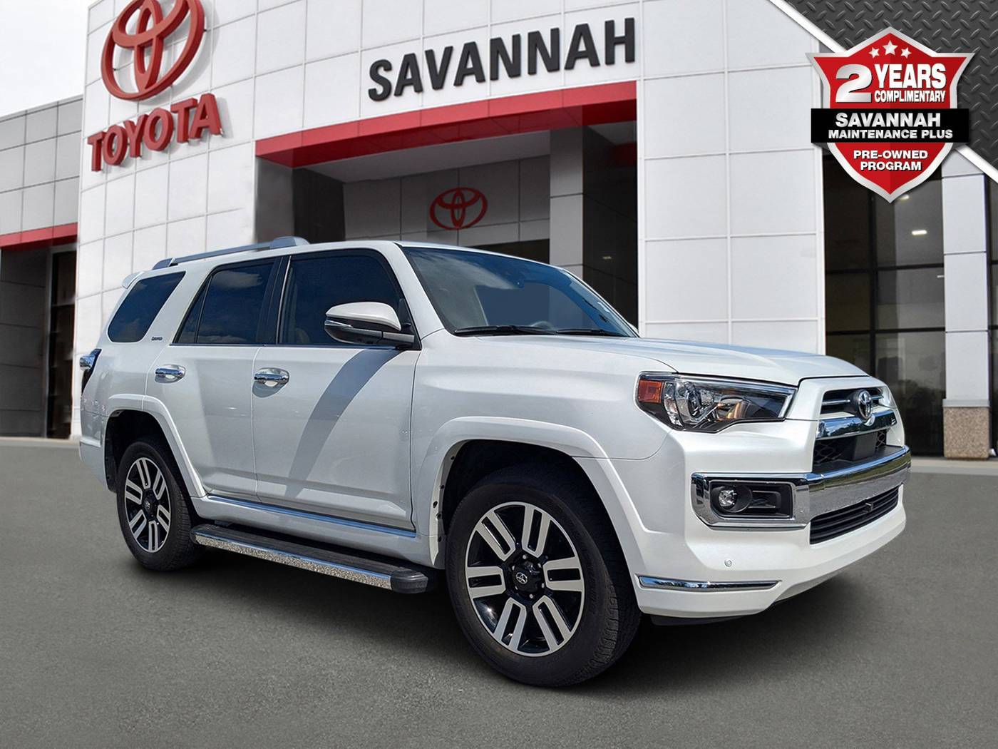 2024 Toyota 4Runner Limited — SUV — 29,414 mi — Savannah, GA