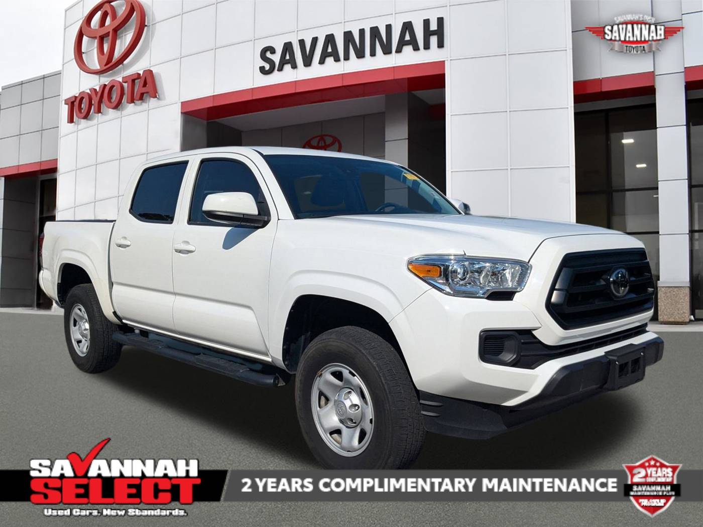 2023 Toyota Tacoma SR — Pickup Truck — 39,982 mi — Savannah, GA