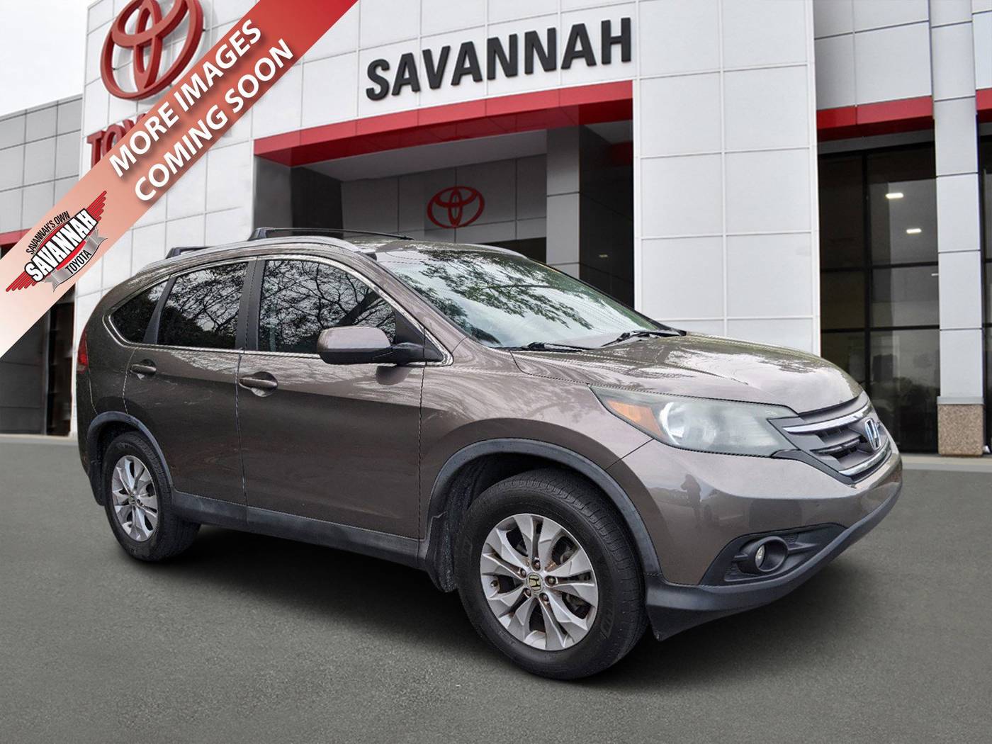 2013 Honda CR-V EX-L — SUV — 217,431 mi — Savannah, GA