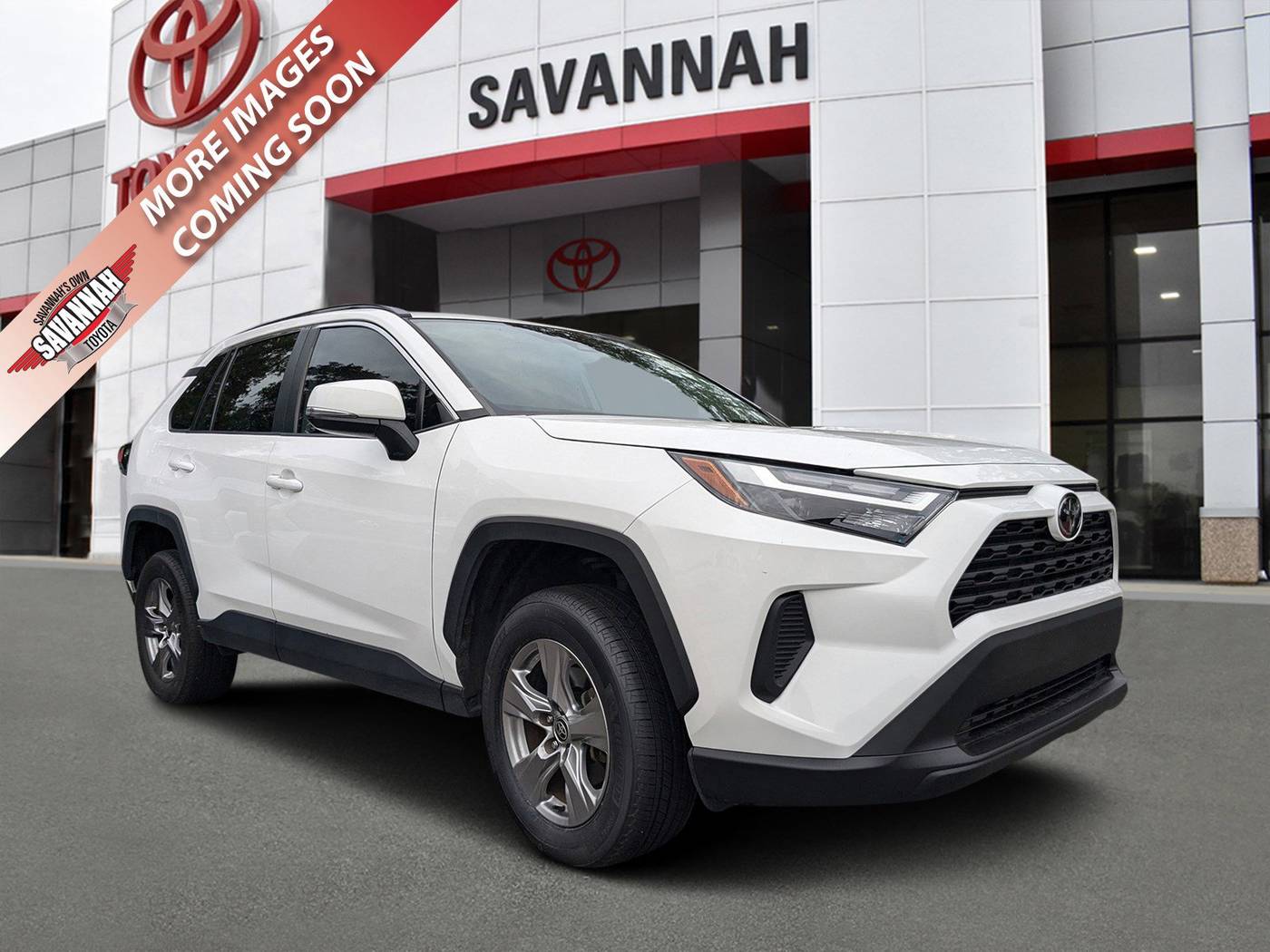 2023 Toyota RAV4 XLE — SUV — 43,737 mi — Savannah, GA
