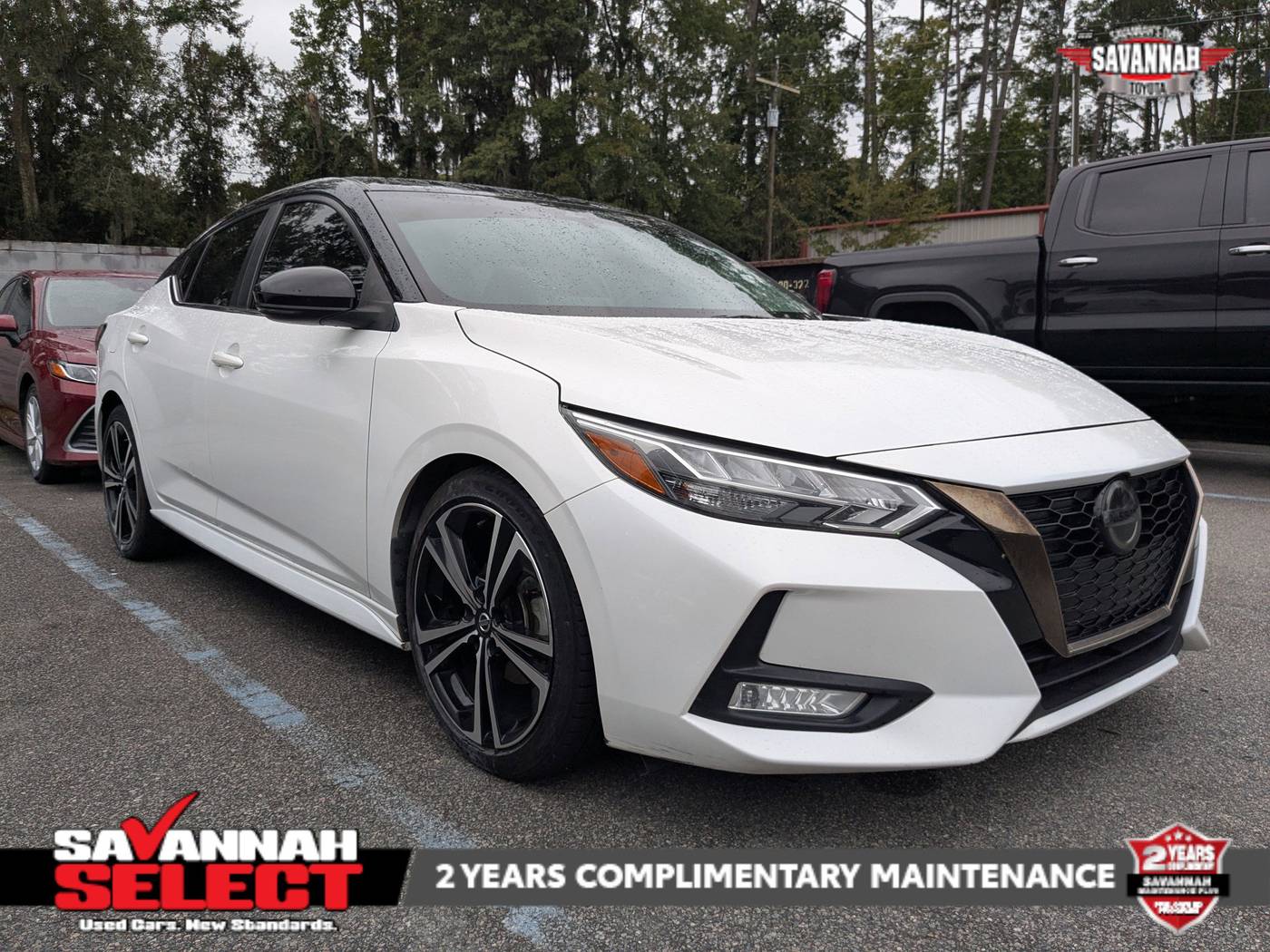 2018 Nissan Maxima Platinum — Sedan — 164,154 mi — Savannah, GA