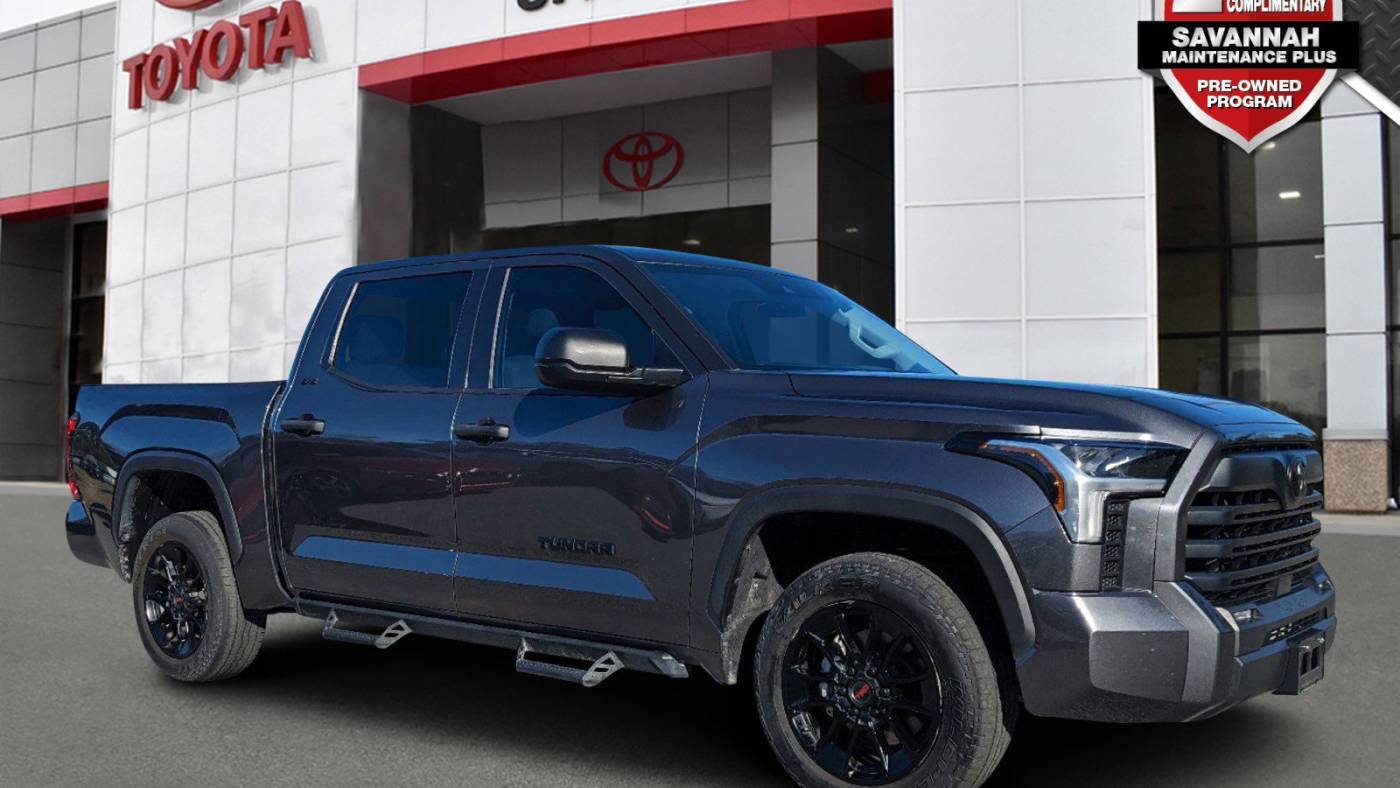 2023 Toyota Tundra SR5 — Pickup Truck — 30,420 mi — Savannah, GA
