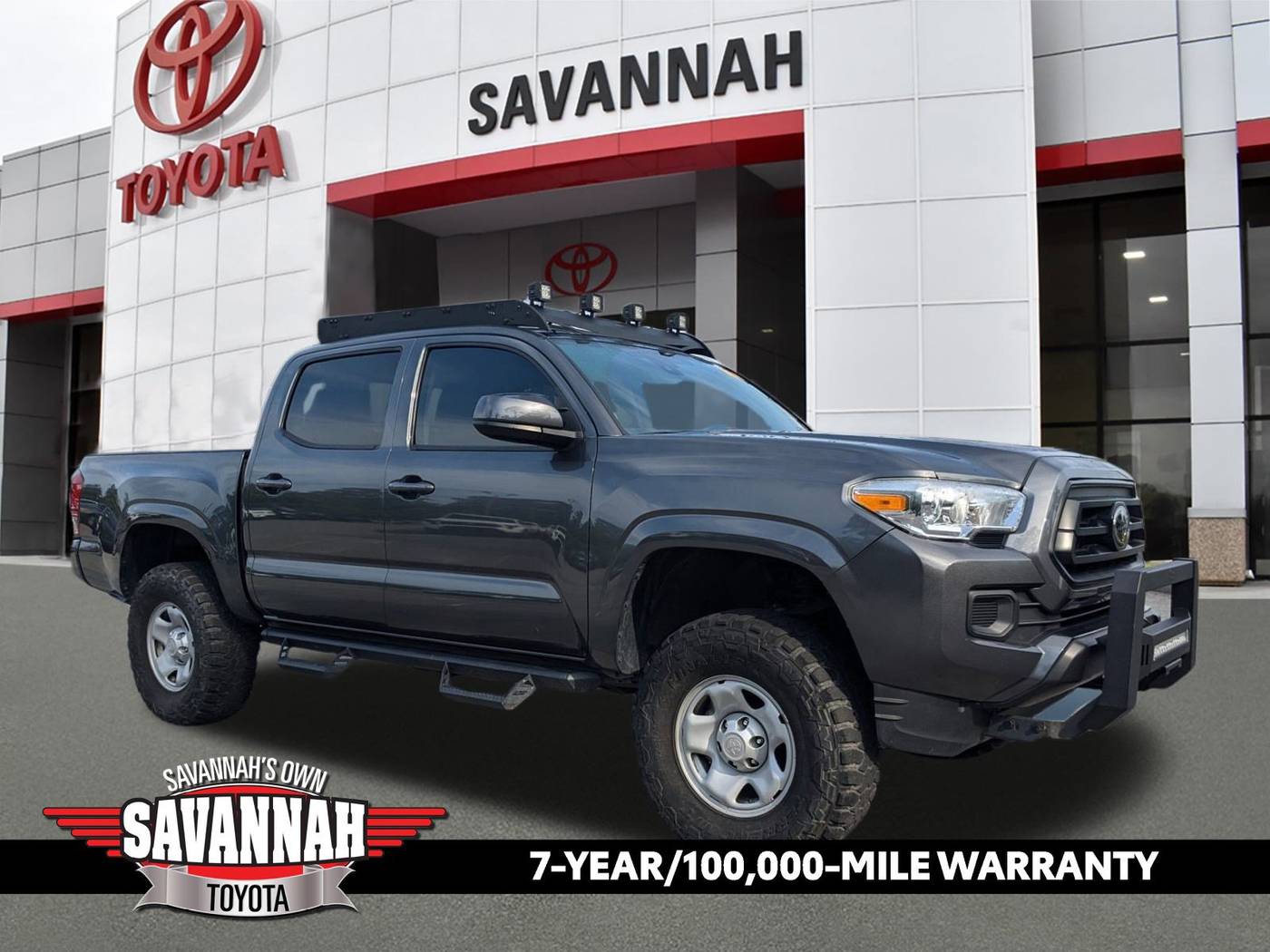 2023 Toyota Tacoma SR — Pickup Truck — 38,579 mi — Savannah, GA