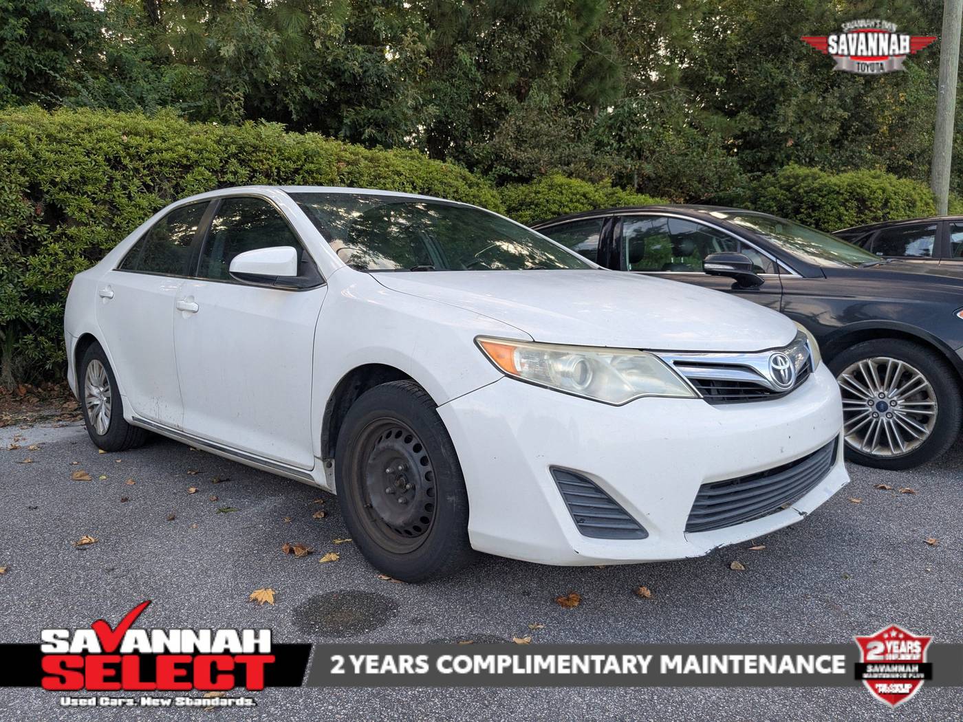 2012 Toyota Camry SE — Sedan — 206,377 mi — Savannah, GA