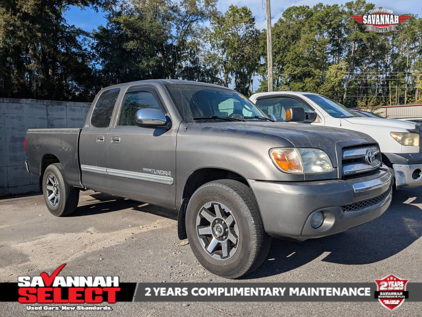 2006 Toyota Tundra SR5 — Pickup Truck — 189,812 mi — Savannah, GA