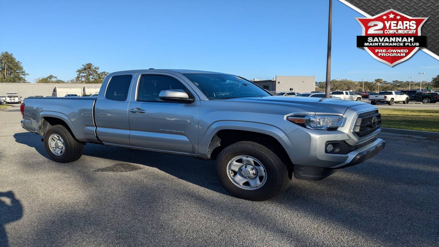 2022 Toyota Tacoma SR5 — Pickup Truck — 63,133 mi — Savannah, GA