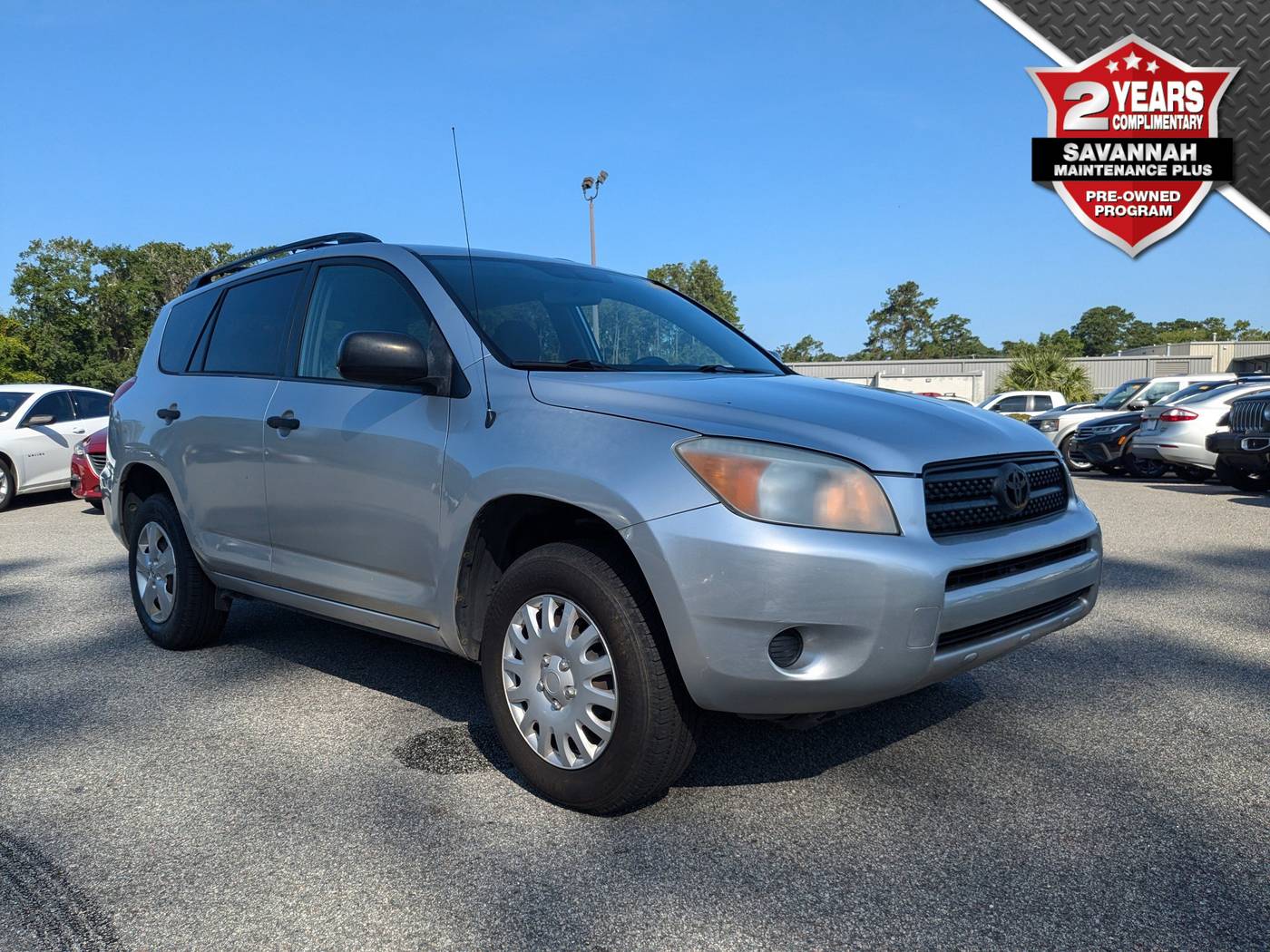 2008 Toyota RAV4 Base — SUV — 194,000 mi — Savannah, GA