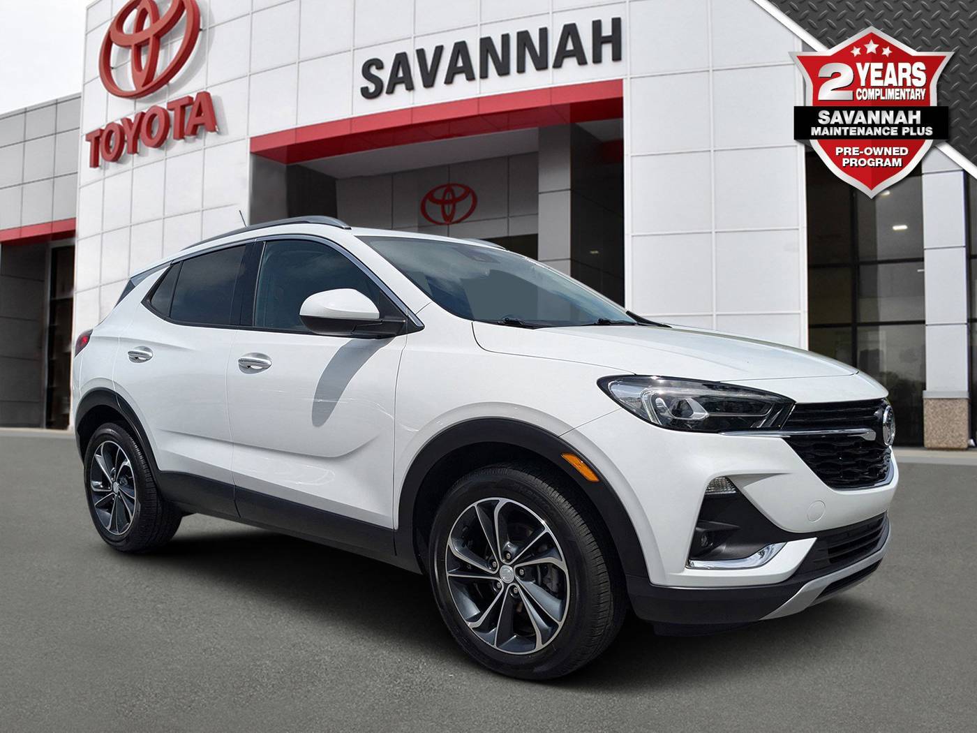 2022 Buick Encore GX Essence — SUV — 18,784 mi — Savannah, GA