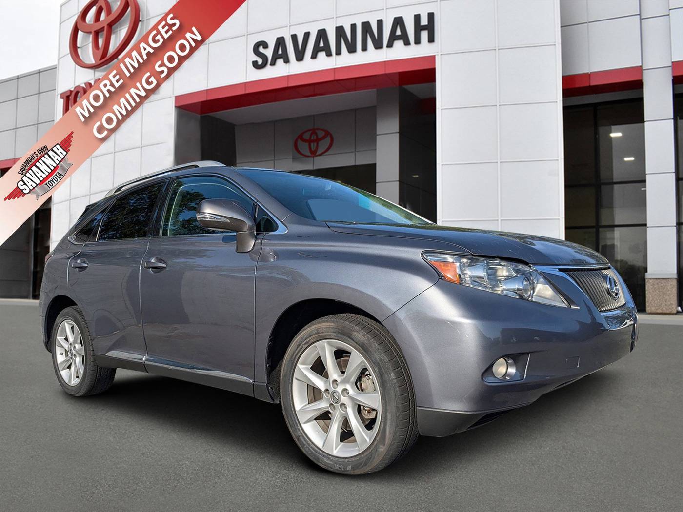 2012 Lexus RX RX 350 — SUV — 73,912 mi — Savannah, GA
