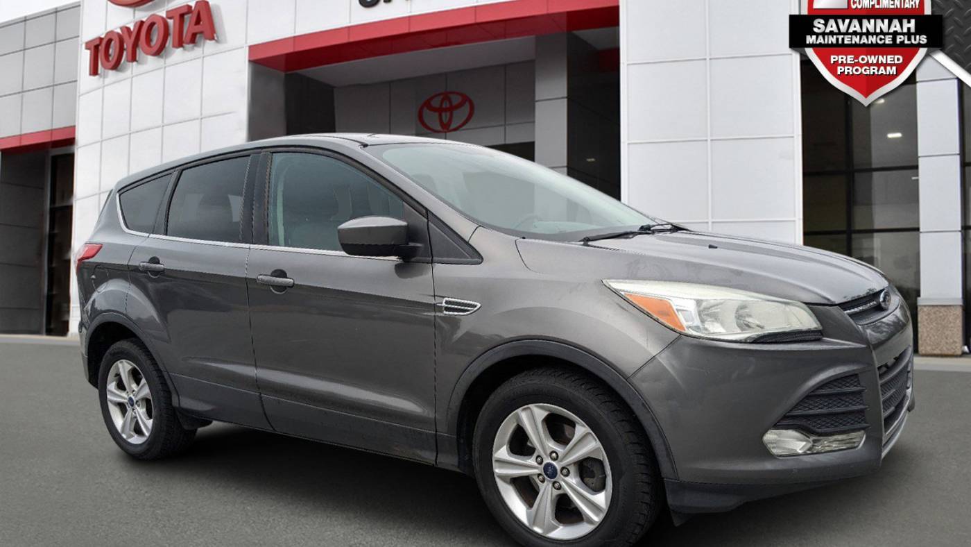 2014 Ford Escape SE — SUV — 112,211 mi — Savannah, GA