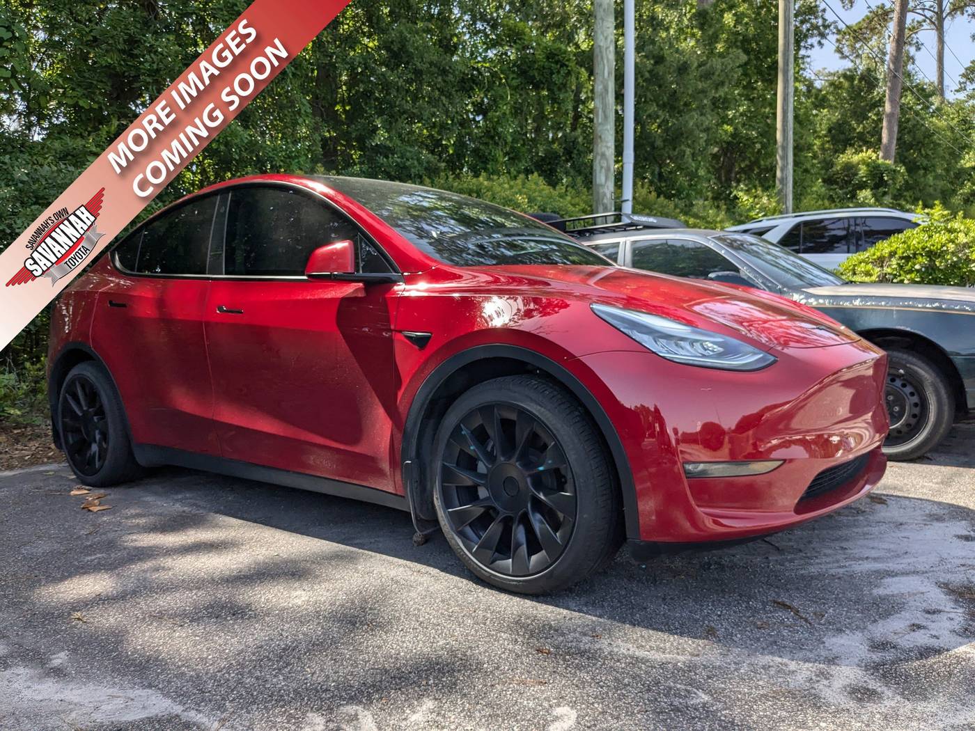 2021 Tesla Model Y Long Range — SUV — 38,873 mi — Savannah, GA