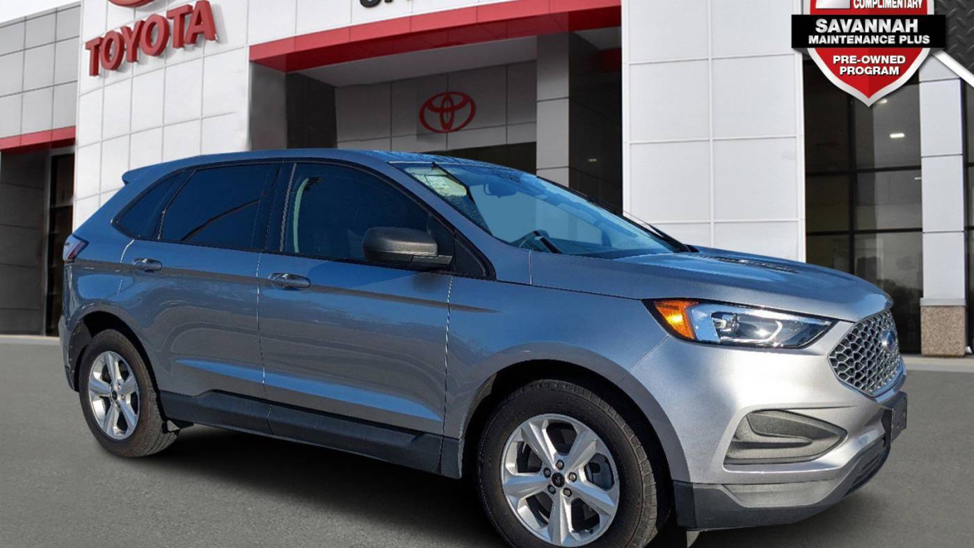 2023 Ford Edge SE — SUV — 24,142 mi — Savannah, GA