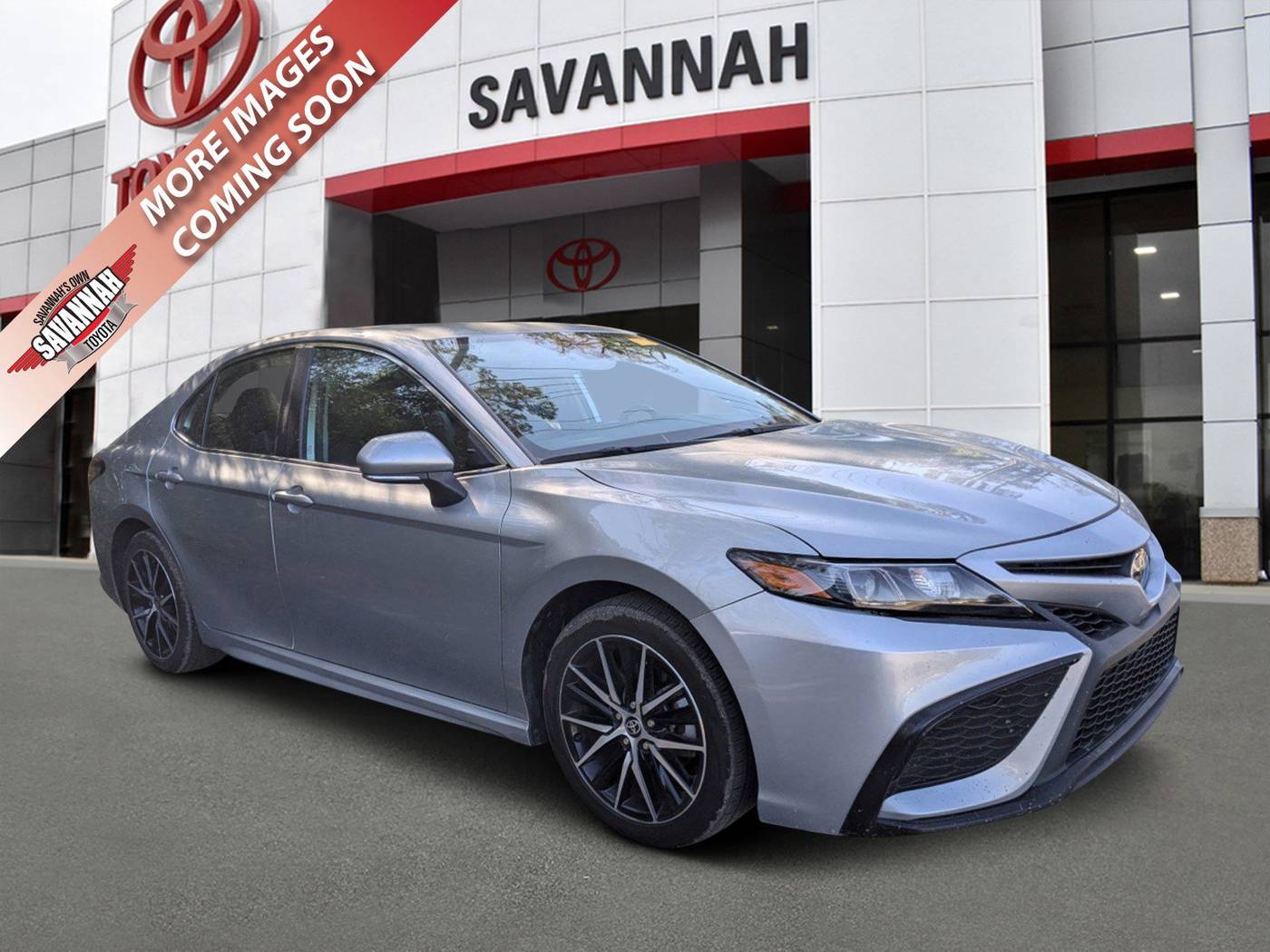2023 Toyota Camry SE — Sedan — 60,798 mi — Savannah, GA