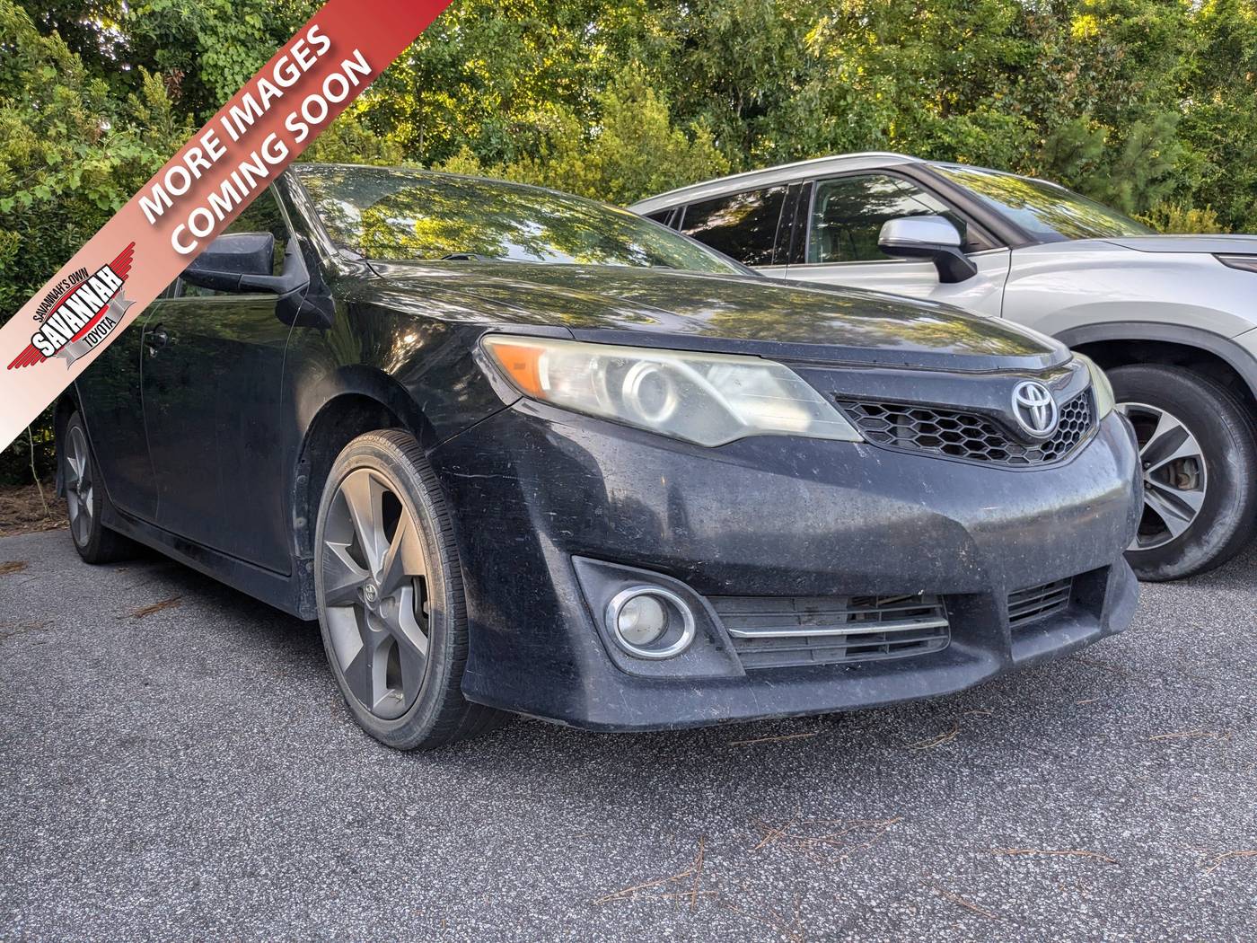 2014 Toyota Camry SE — Sedan — 217,194 mi — Savannah, GA