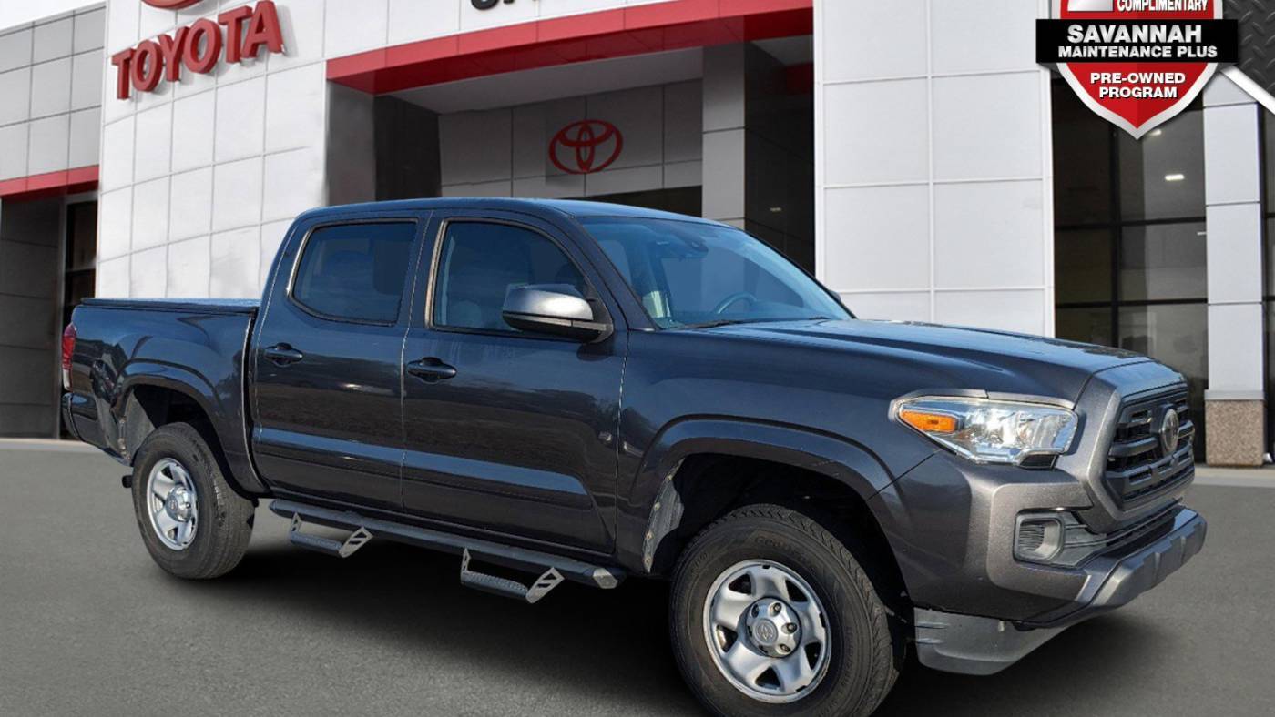 2019 Toyota Tacoma SR — Pickup Truck — 109,029 mi — Savannah, GA