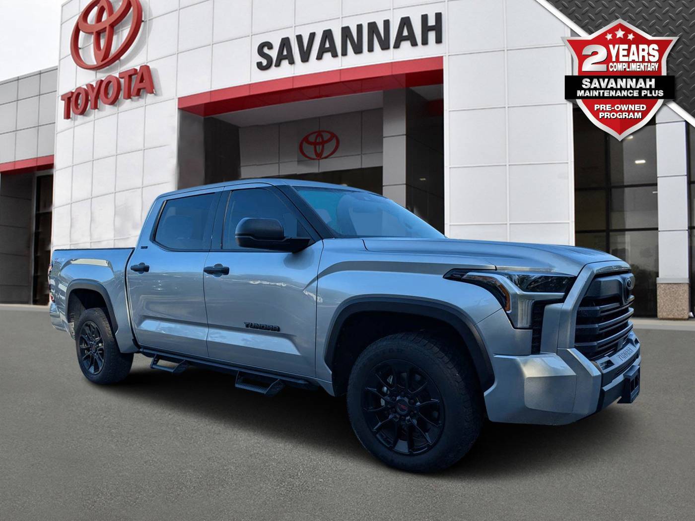 2023 Toyota Tundra SR5 — Pickup Truck — 44,397 mi — Savannah, GA