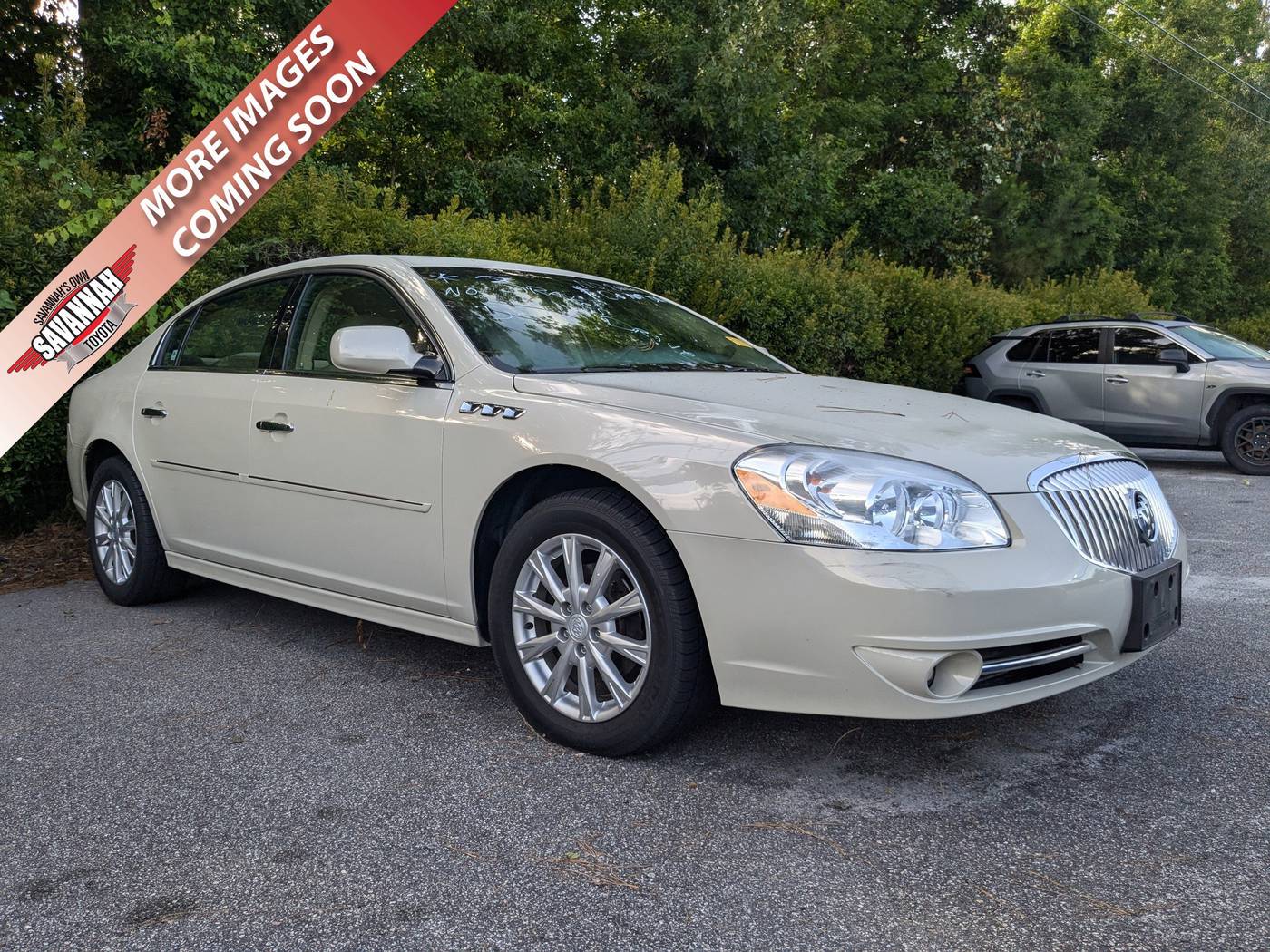 2011 Buick Lucerne CXL — Sedan — 80,727 mi — Savannah, GA