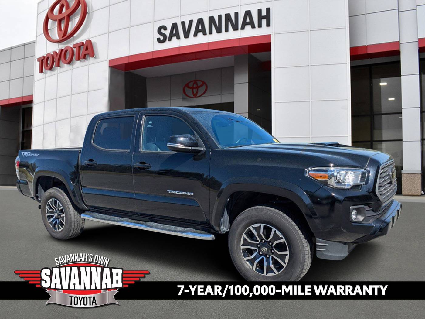 2023 Toyota Tacoma TRD Sport — Pickup Truck — 8,459 mi — Savannah, GA