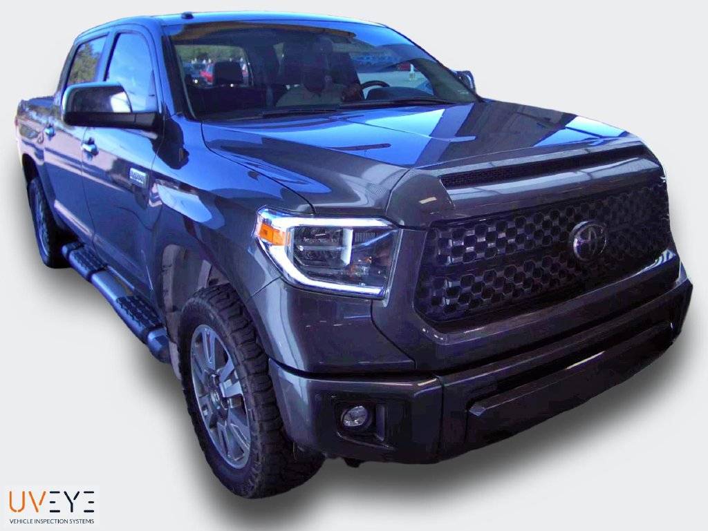 2018 Toyota Tundra Platinum